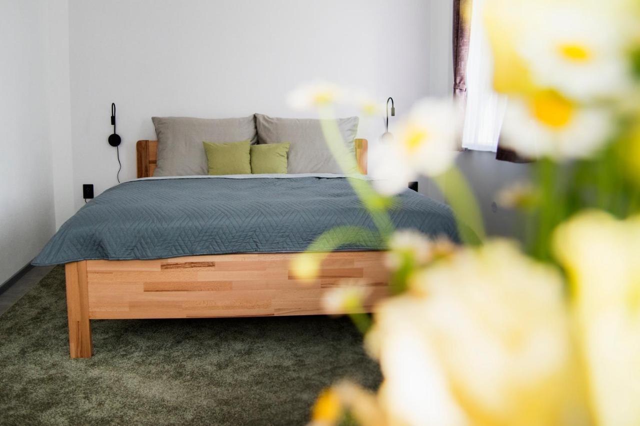 Apartmany Golias Krásná Lípa Dış mekan fotoğraf