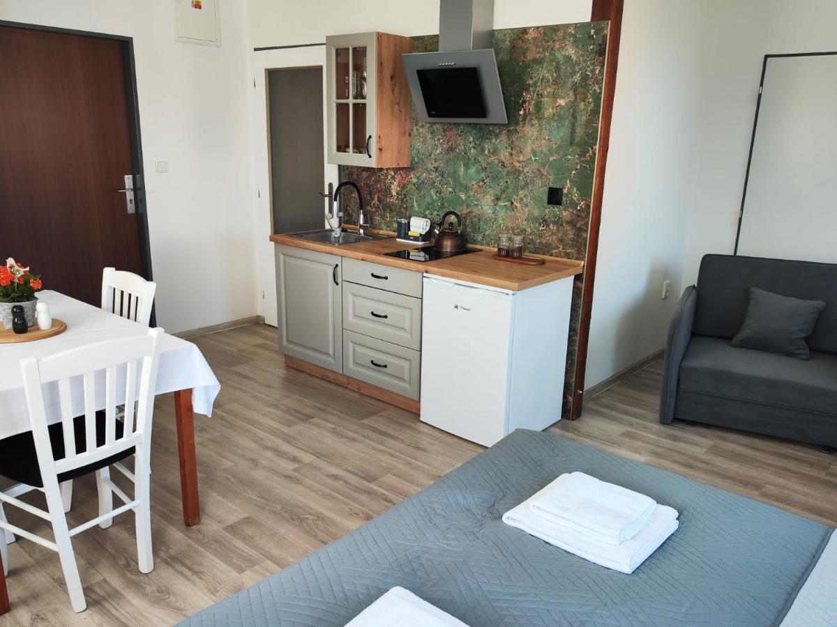 Apartmany Golias Krásná Lípa Dış mekan fotoğraf